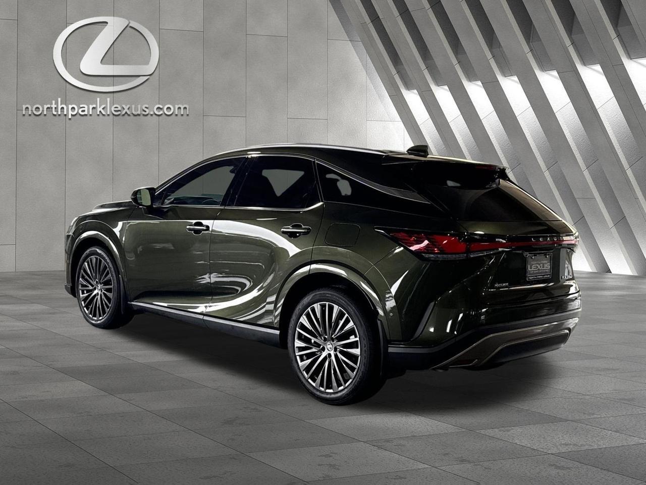 2025 Lexus RX 350 Luxury