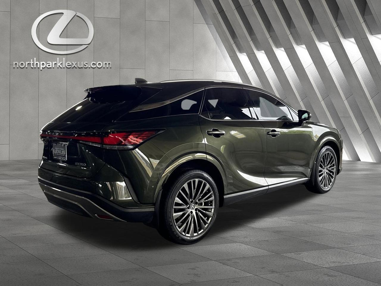 2025 Lexus RX 350 Luxury San Antonio TX