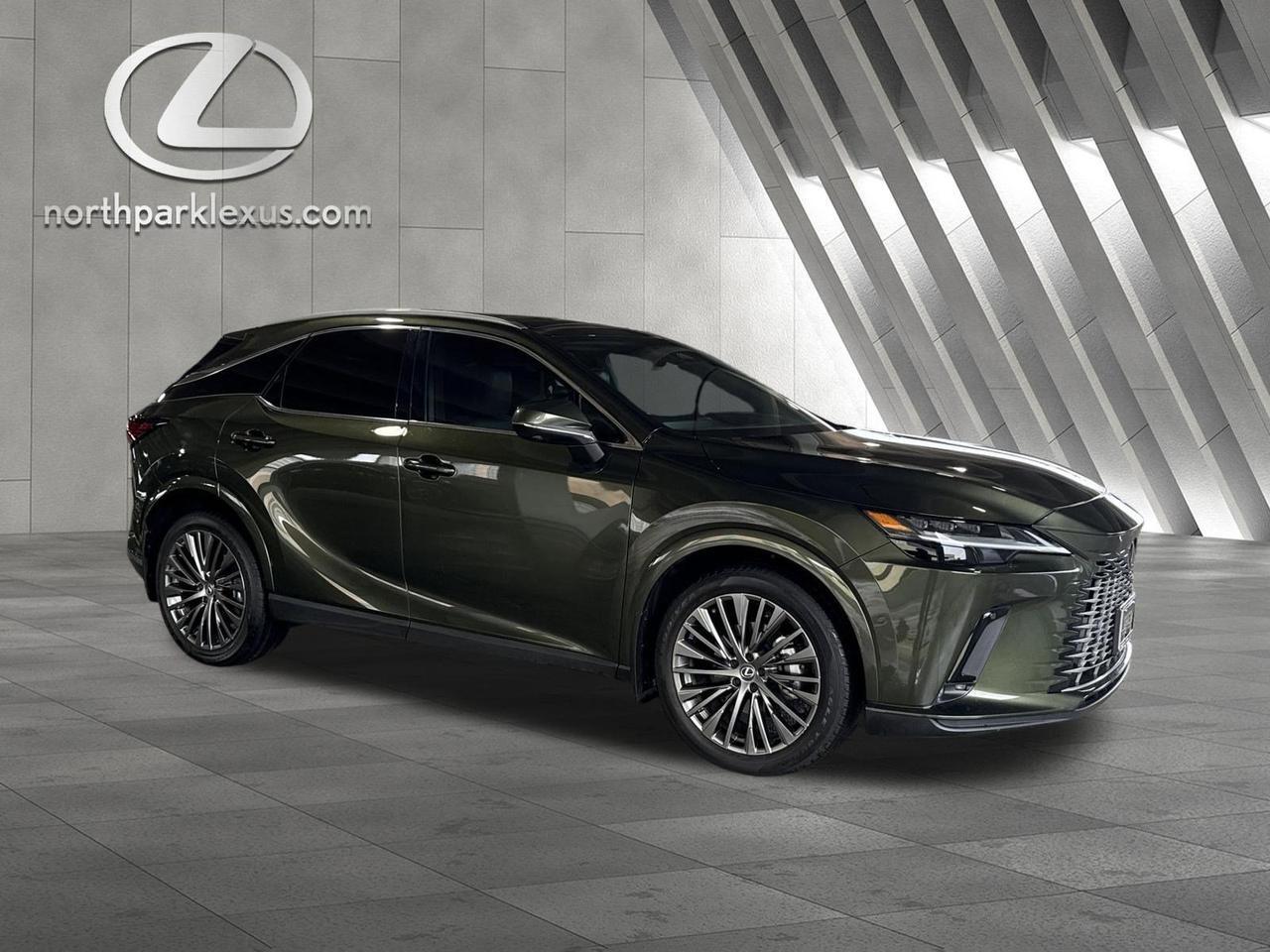 2025 Lexus RX 350 Luxury San Antonio TX
