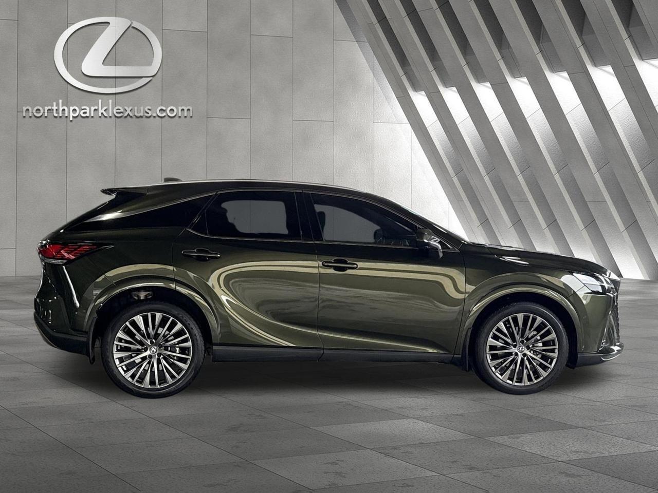 2025 Lexus RX 350 Luxury San Antonio TX