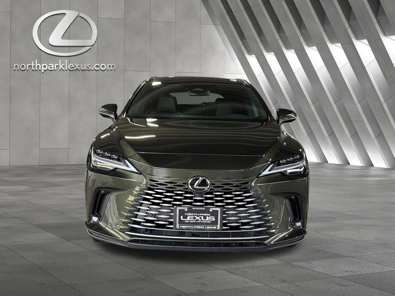 2025 Lexus RX 350 Luxury San Antonio TX