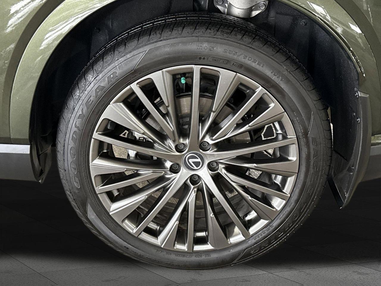 2025 Lexus RX 350 Luxury San Antonio TX