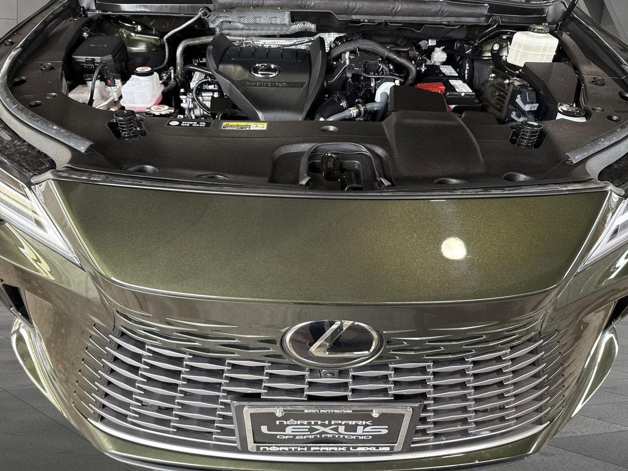 2025 Lexus RX 350 Luxury San Antonio TX