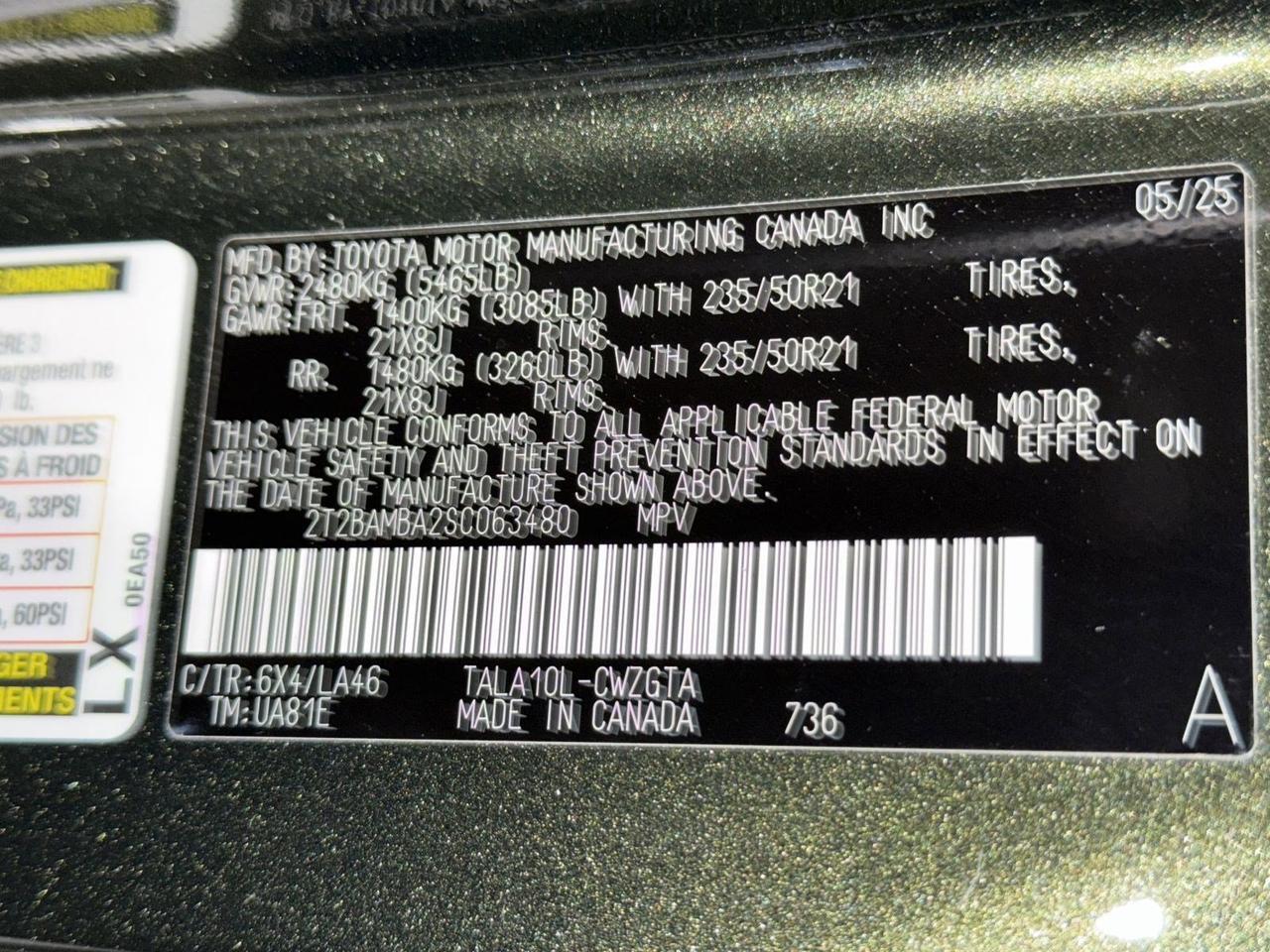 2025 Lexus RX 350 Luxury San Antonio TX