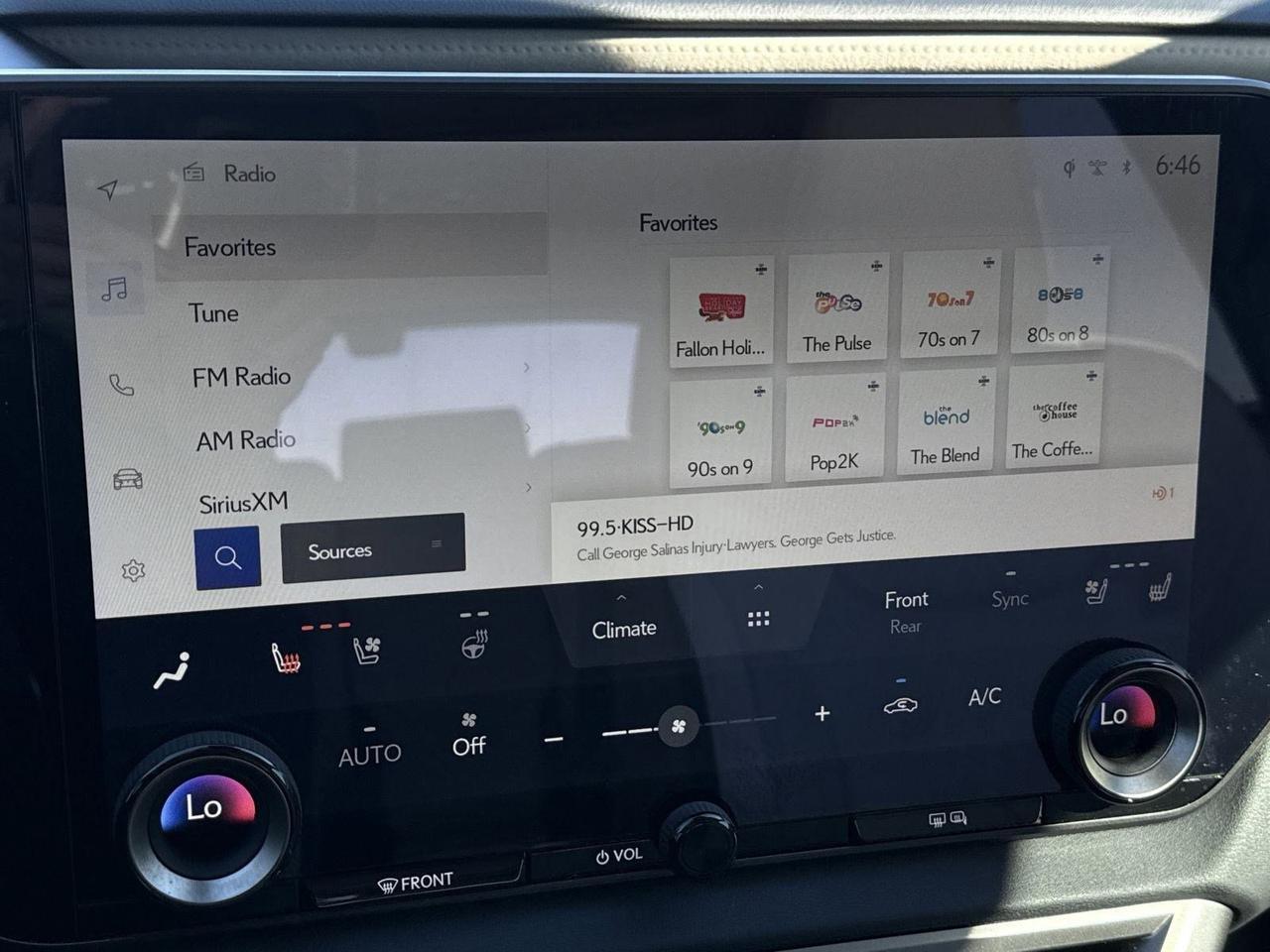 2025 Lexus RX 350 Luxury San Antonio TX