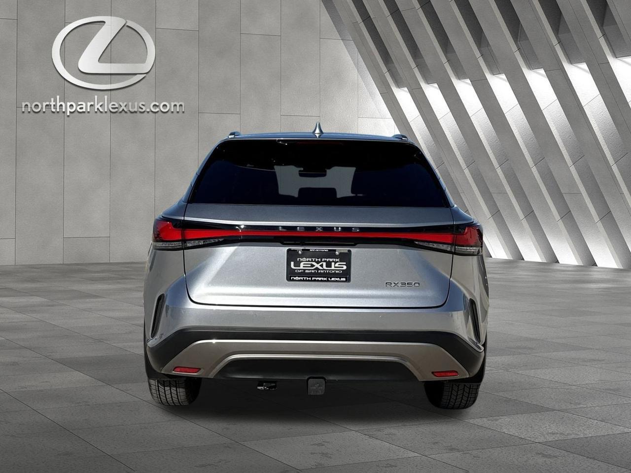 2025 Lexus RX 350 Luxury San Antonio TX