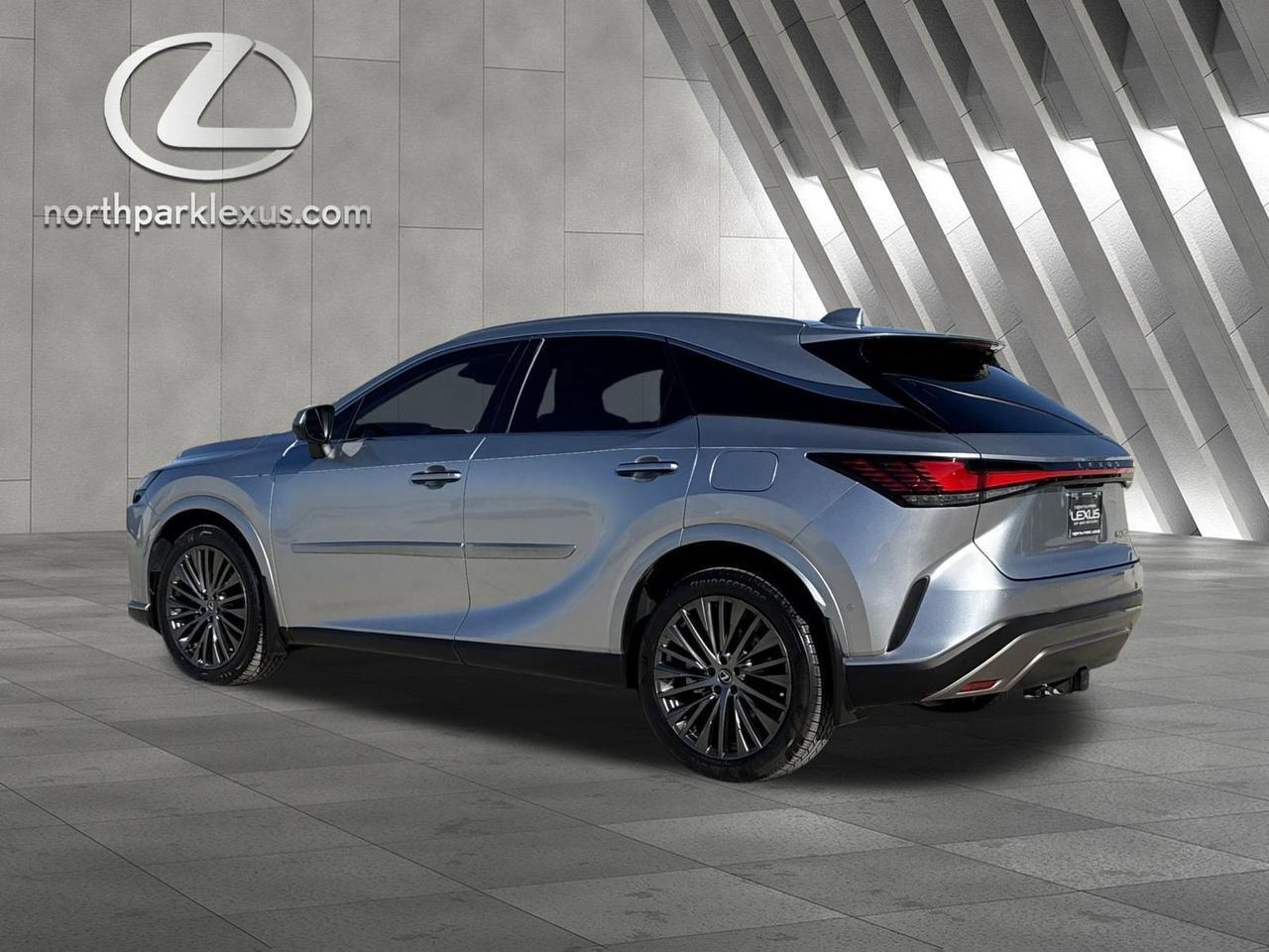 2025 Lexus RX 350 Luxury