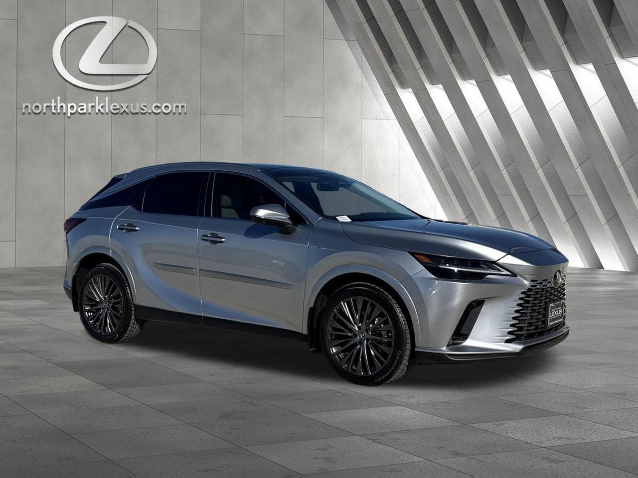 2025 Lexus RX 350 Luxury San Antonio TX