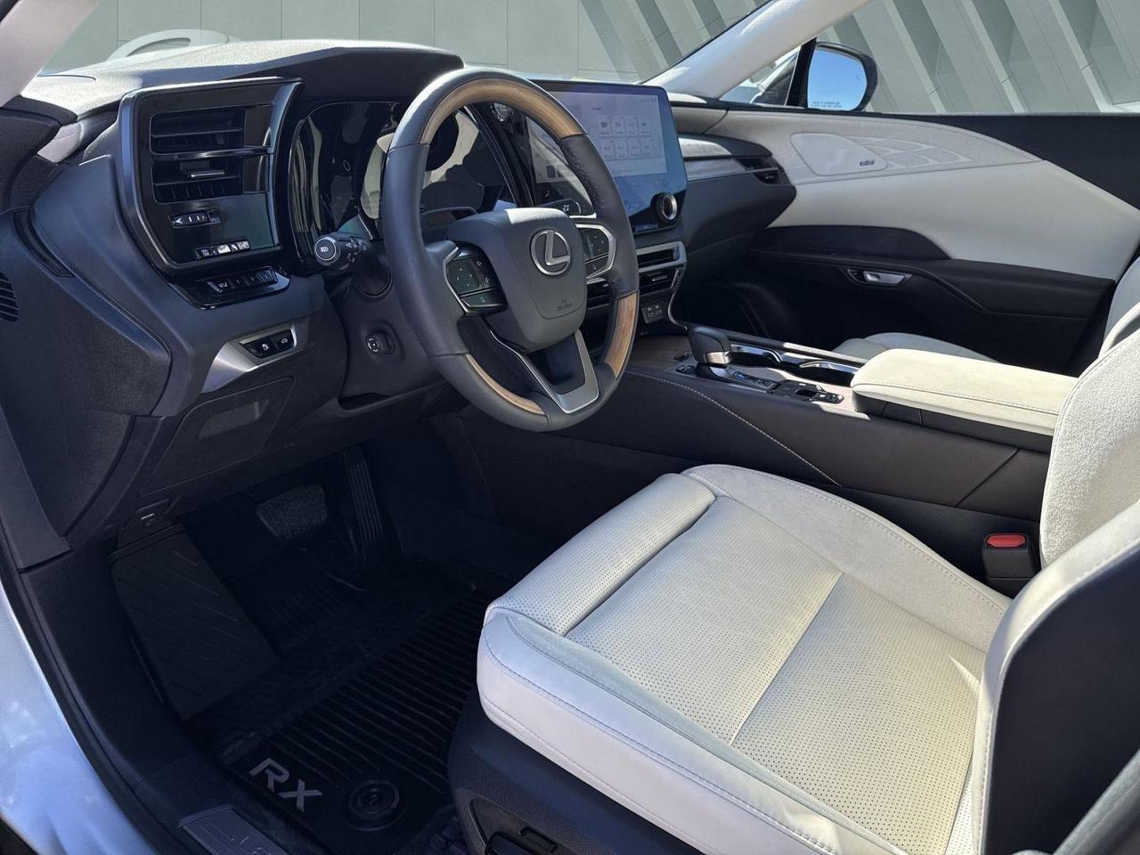 2025 Lexus RX 350 Luxury San Antonio TX