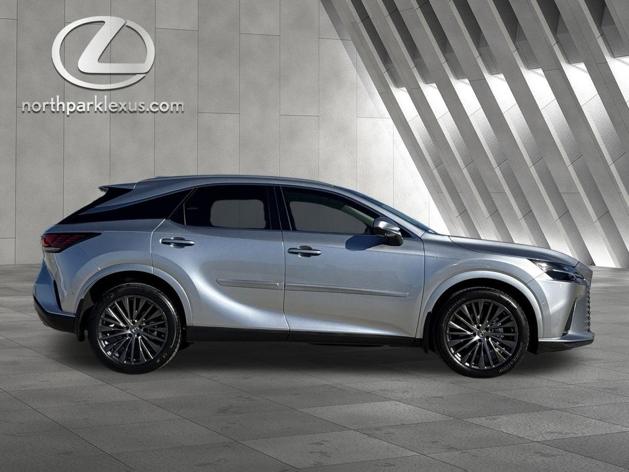 2025 Lexus RX 350 Luxury San Antonio TX