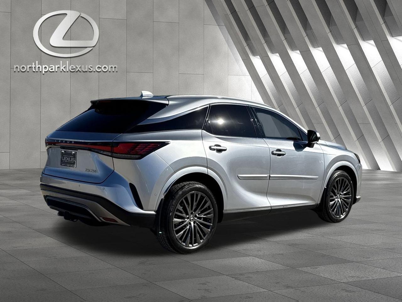 2025 Lexus RX 350 Luxury San Antonio TX