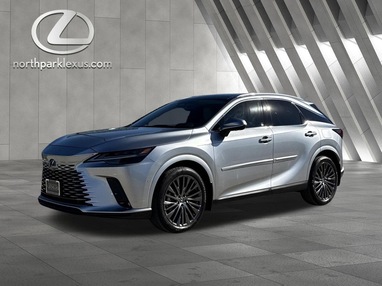 2025 Lexus RX 350 Luxury