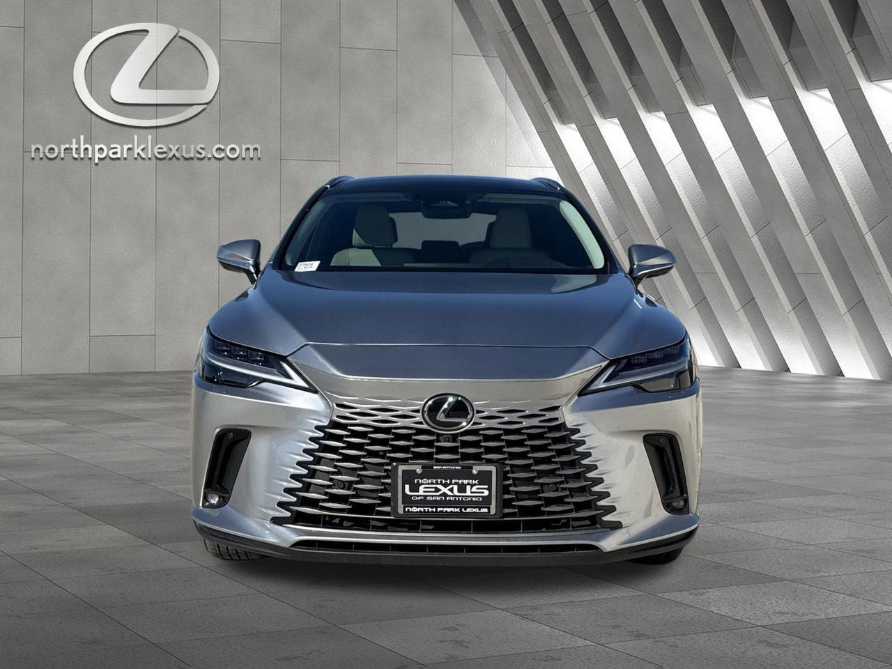 2025 Lexus RX 350 Luxury San Antonio TX