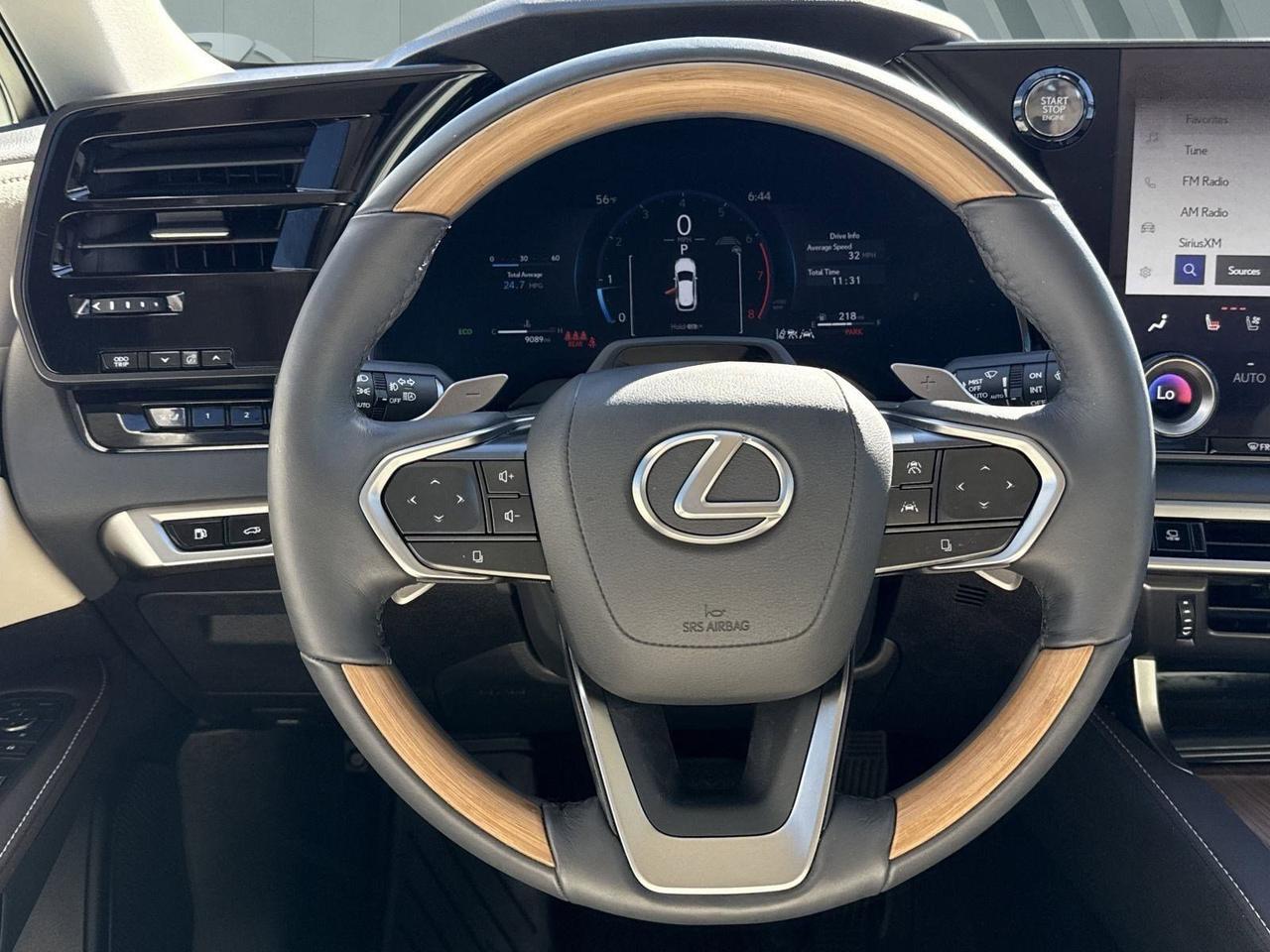 2025 Lexus RX 350 Luxury San Antonio TX