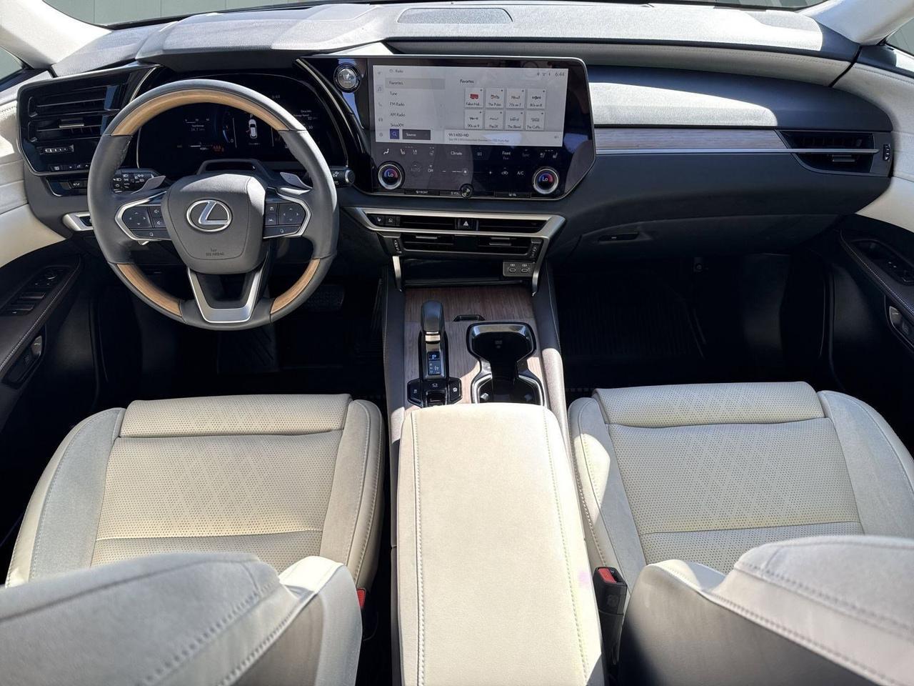 2025 Lexus RX 350 Luxury San Antonio TX