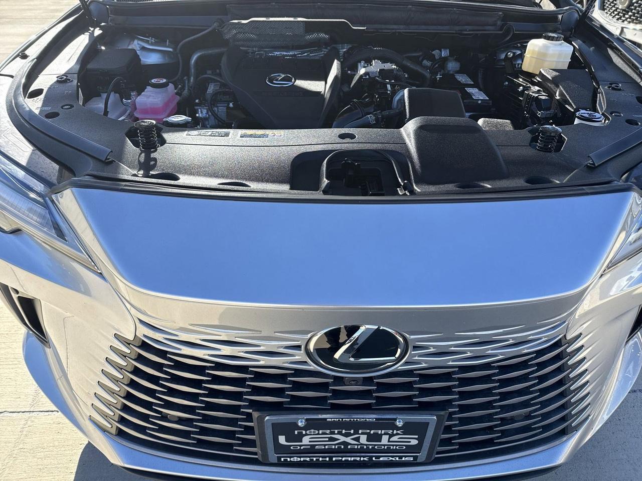 2025 Lexus RX 350 Luxury San Antonio TX