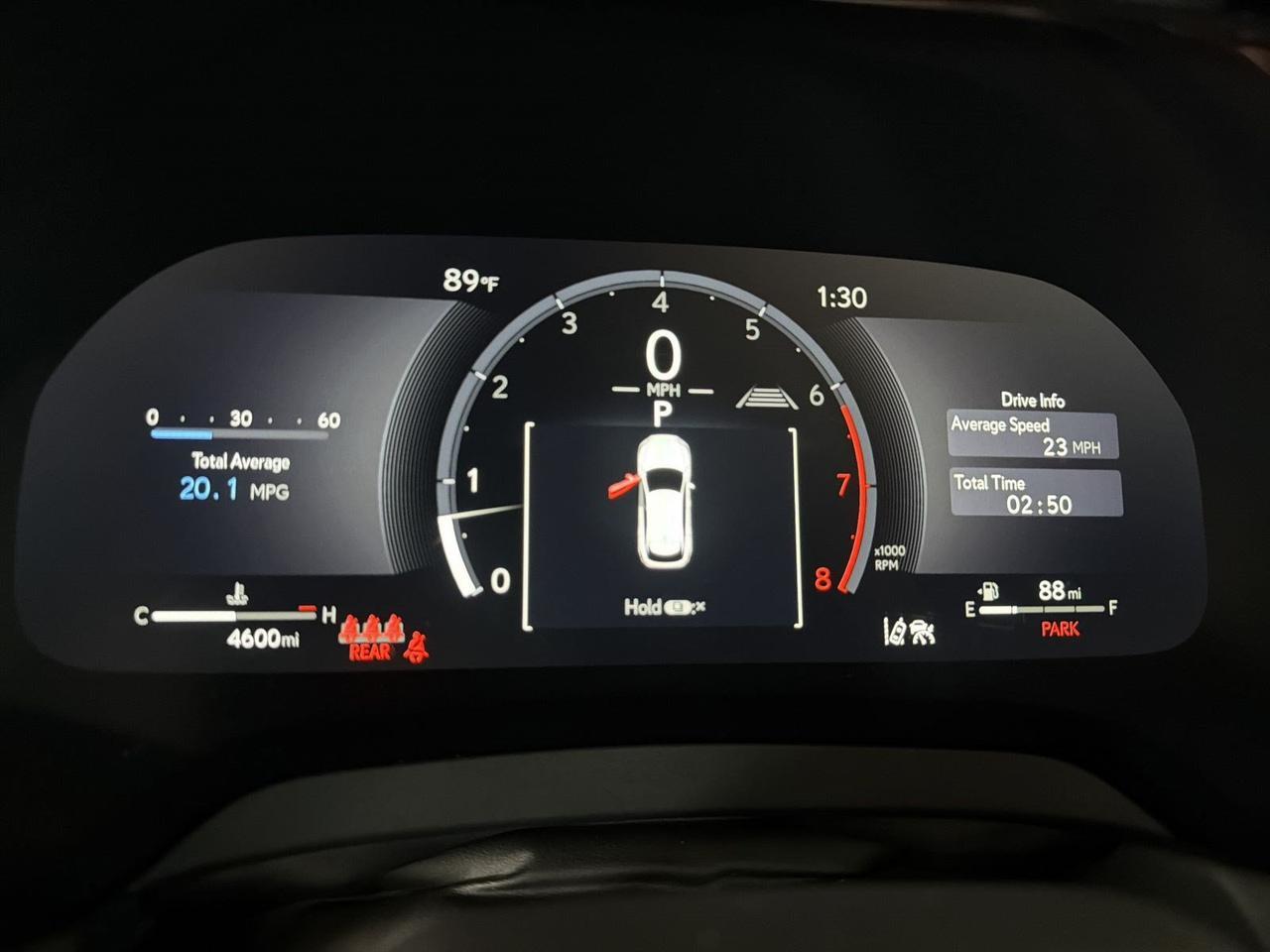 2025 Lexus RX 350 Luxury San Antonio TX