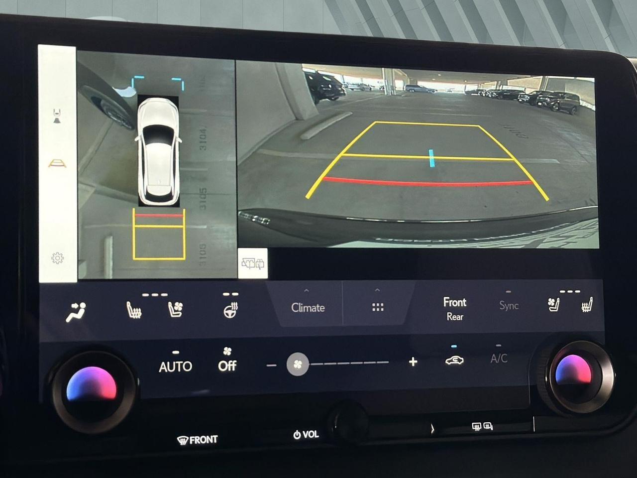 2025 Lexus RX 350 Luxury San Antonio TX