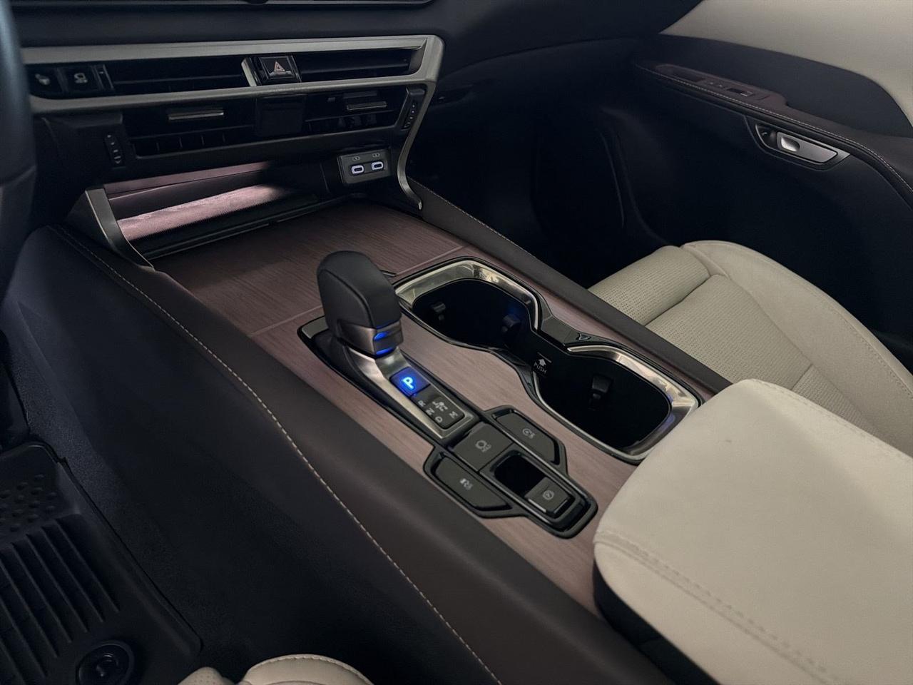 2025 Lexus RX 350 Luxury San Antonio TX