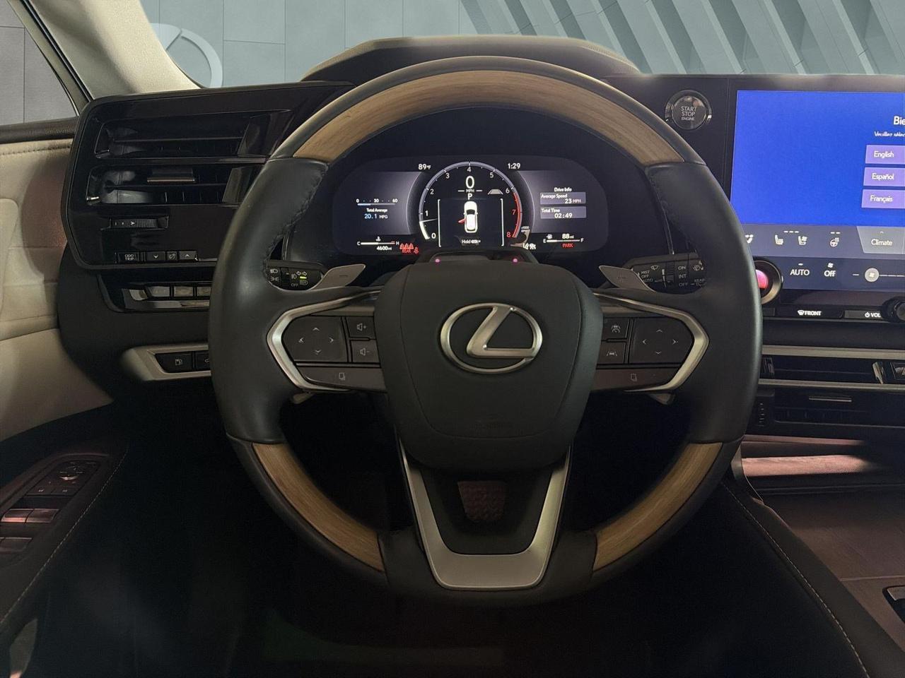 2025 Lexus RX 350 Luxury San Antonio TX