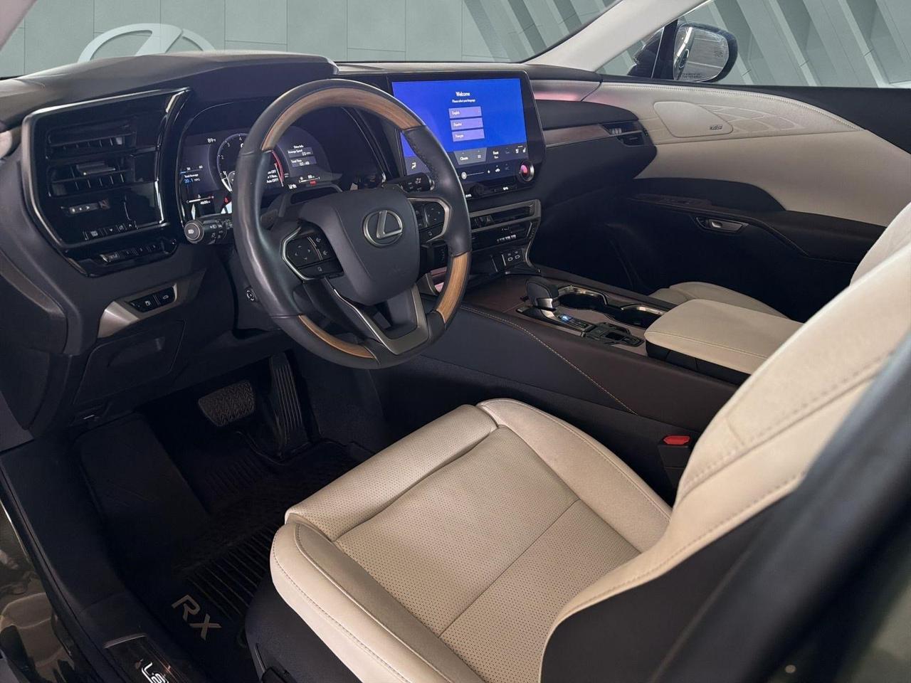 2025 Lexus RX 350 Luxury San Antonio TX