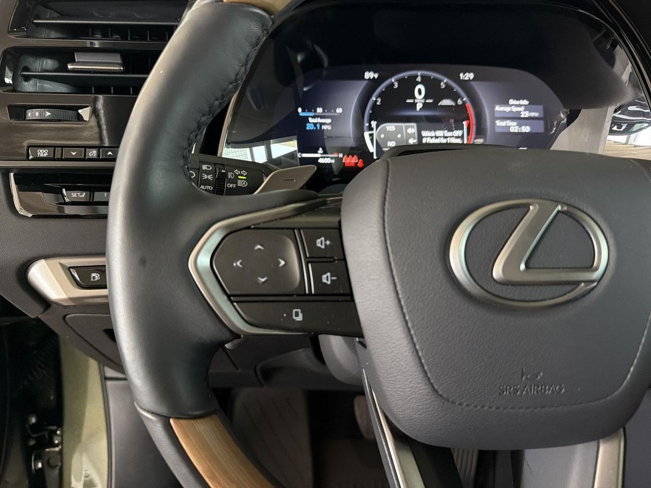 2025 Lexus RX 350 Luxury San Antonio TX