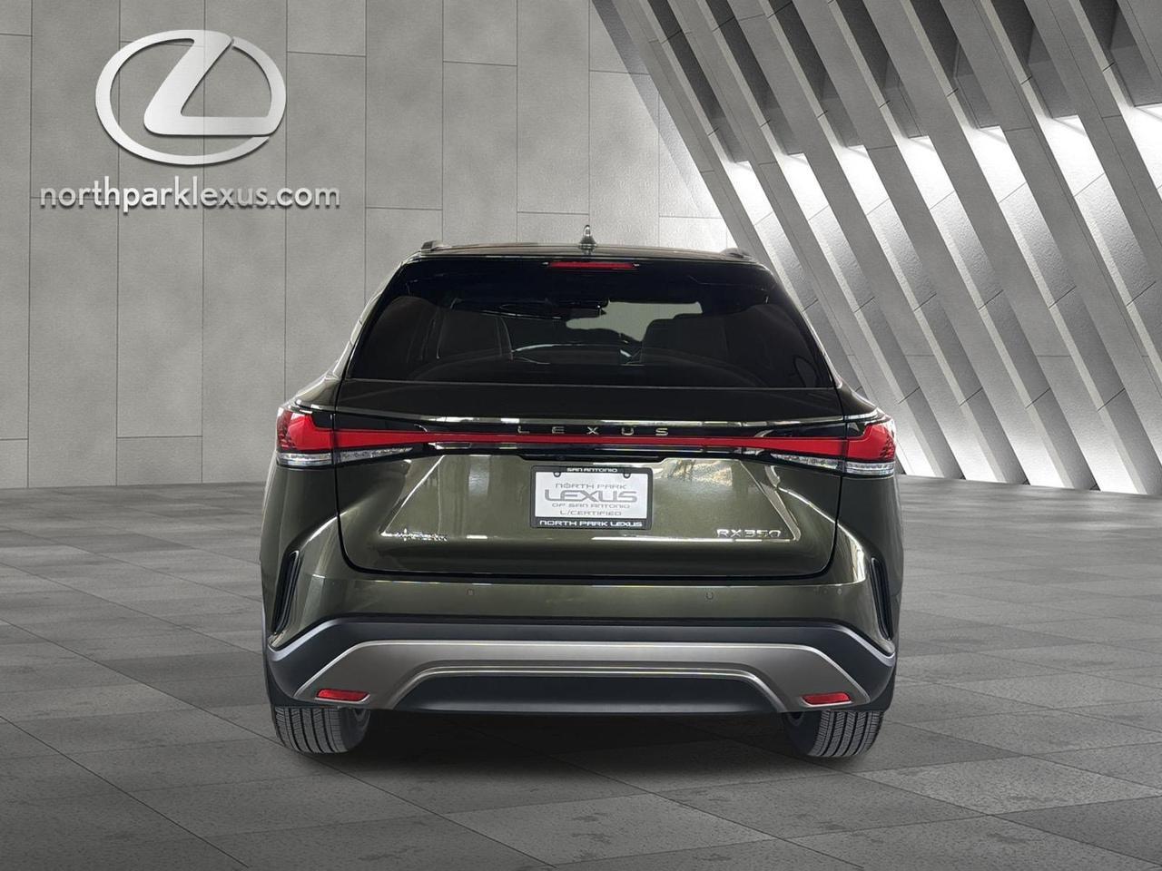 2025 Lexus RX 350 Luxury San Antonio TX