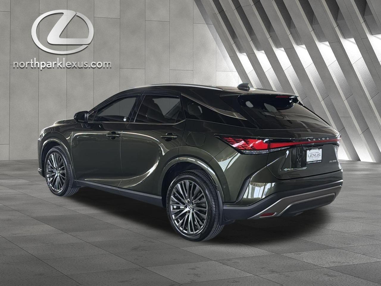 2025 Lexus RX 350 Luxury San Antonio TX