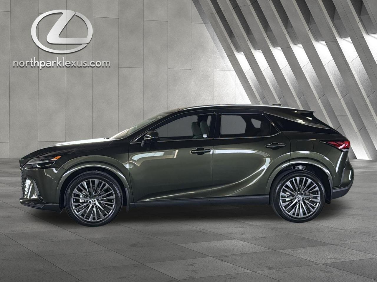 2025 Lexus RX