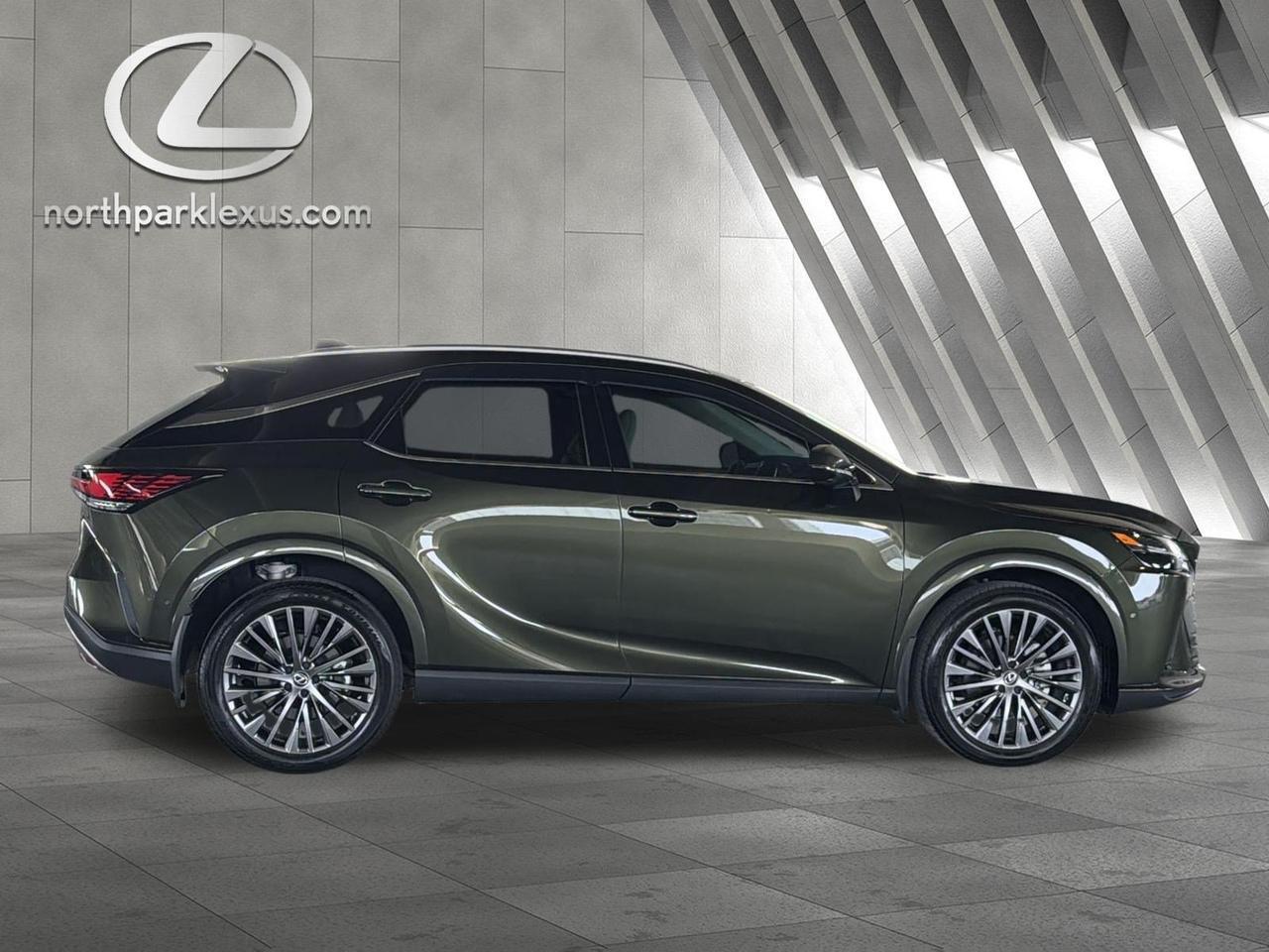 2025 Lexus RX 350 Luxury San Antonio TX