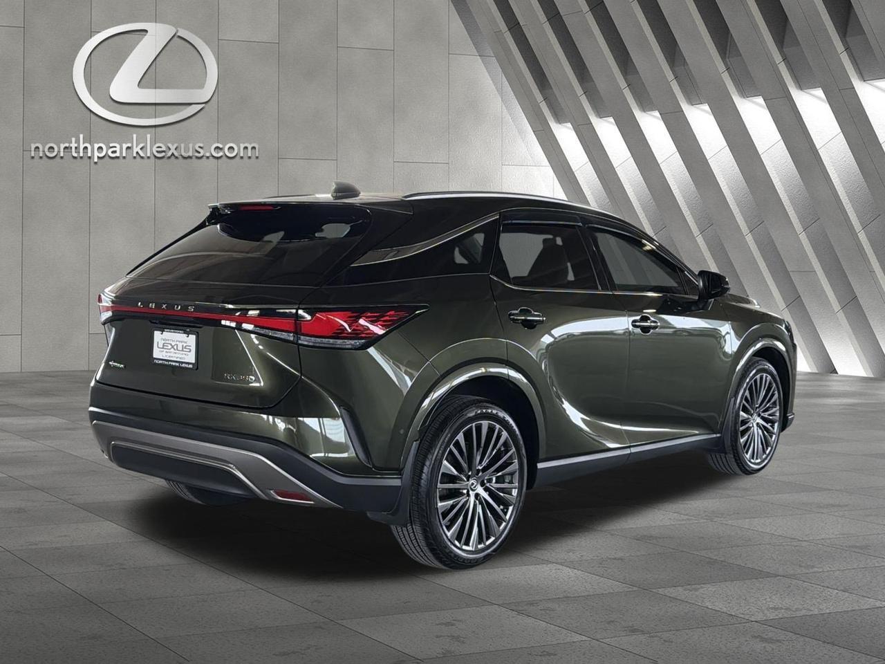 2025 Lexus RX 350 Luxury San Antonio TX