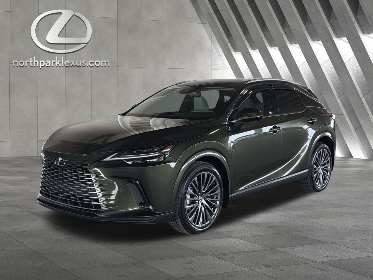 2025 Lexus RX 350 Luxury San Antonio TX