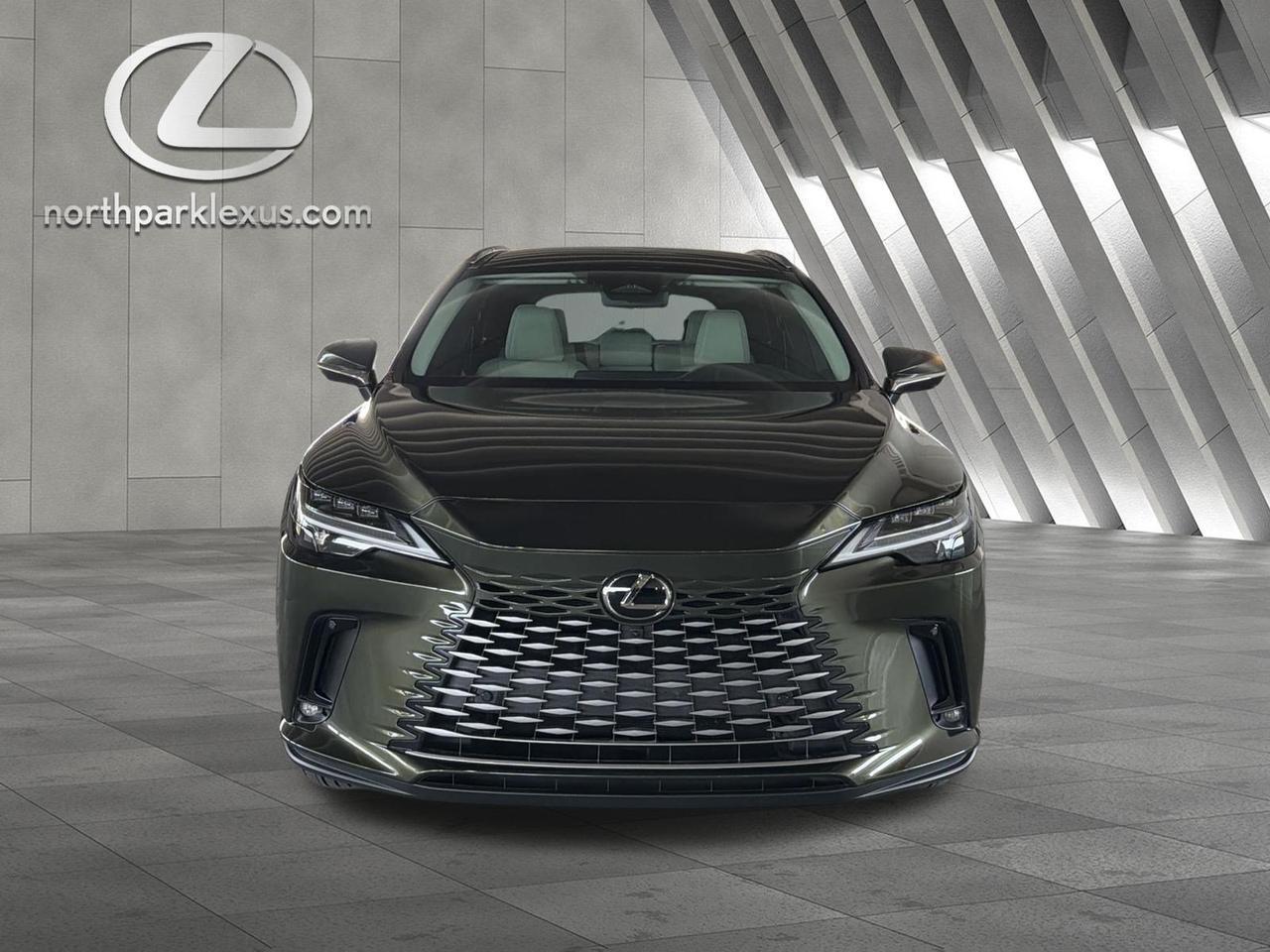 2025 Lexus RX 350 Luxury San Antonio TX