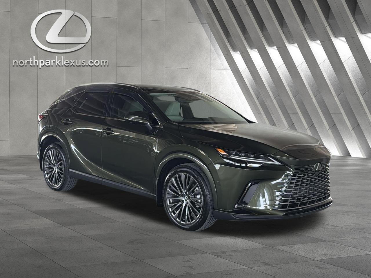2025 Lexus RX 350 Luxury San Antonio TX