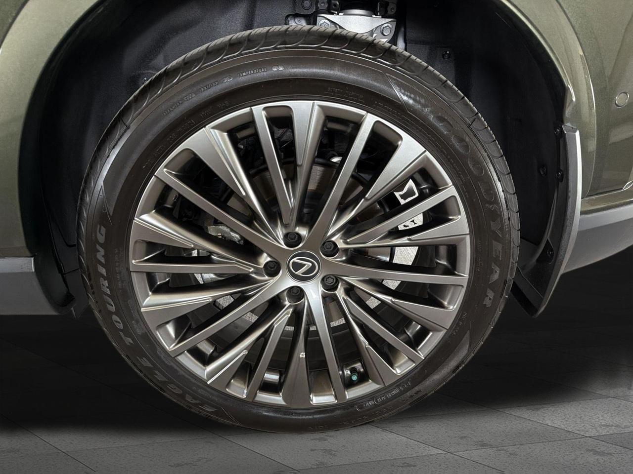 2025 Lexus RX 350 Luxury San Antonio TX
