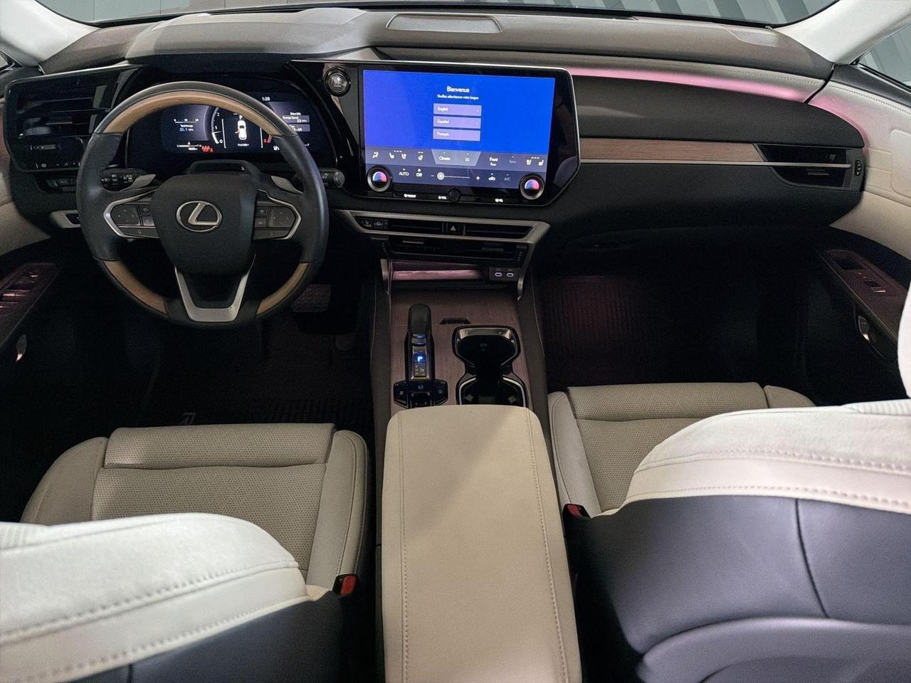 2025 Lexus RX 350 Luxury San Antonio TX