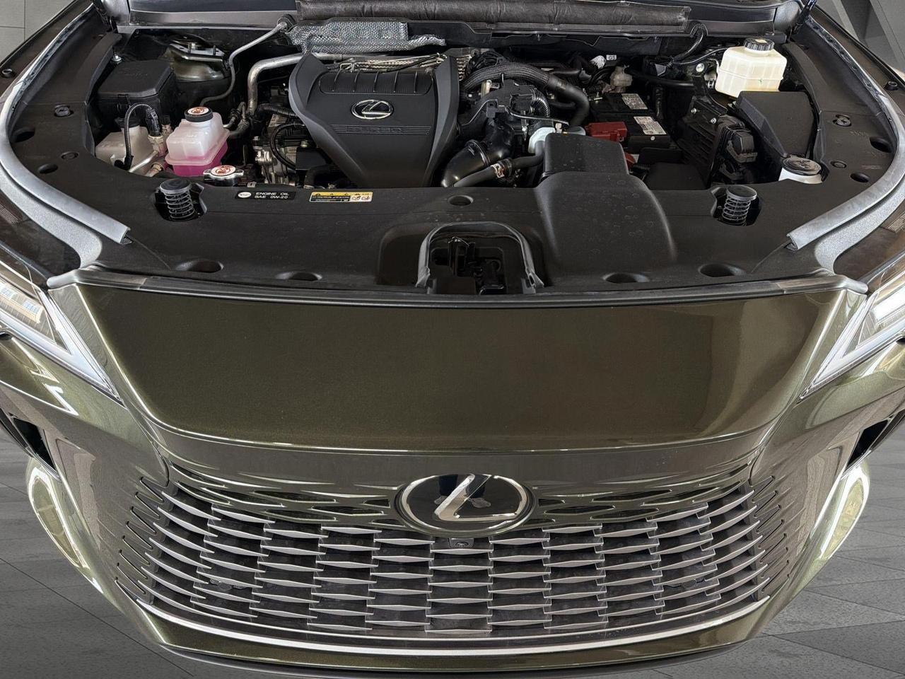 2025 Lexus RX 350 Luxury San Antonio TX