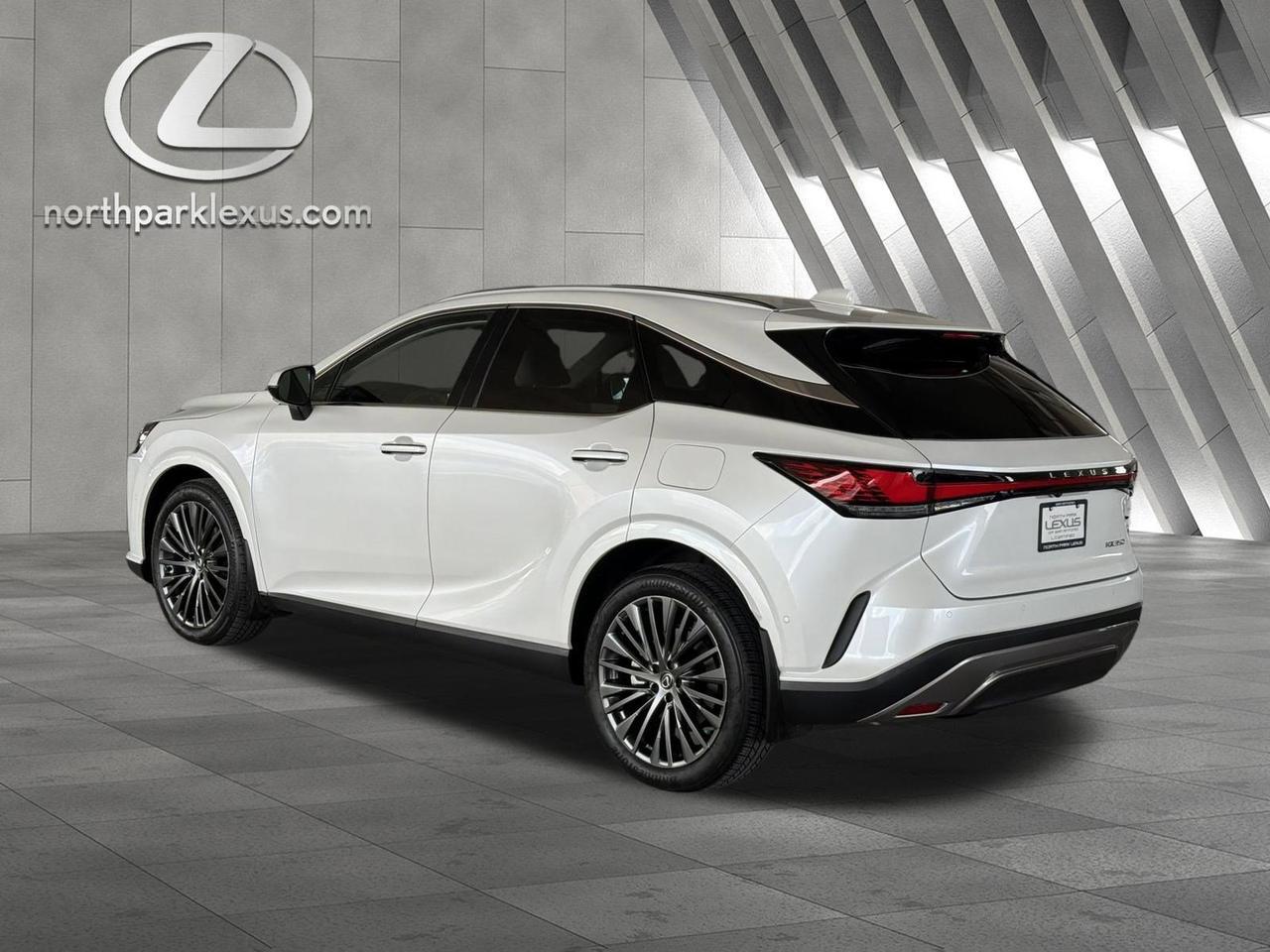 2025 Lexus RX 350 Luxury