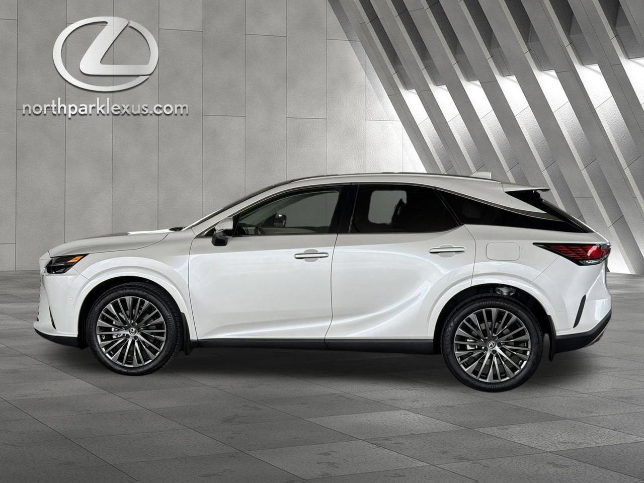 2025 Lexus RX 350 Luxury