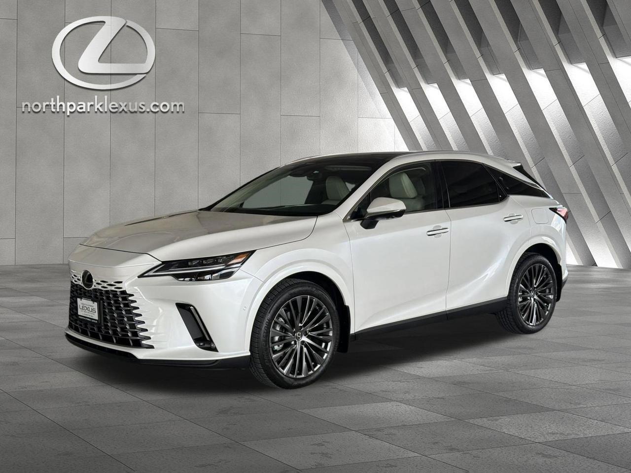 2025 Lexus RX 350 Luxury