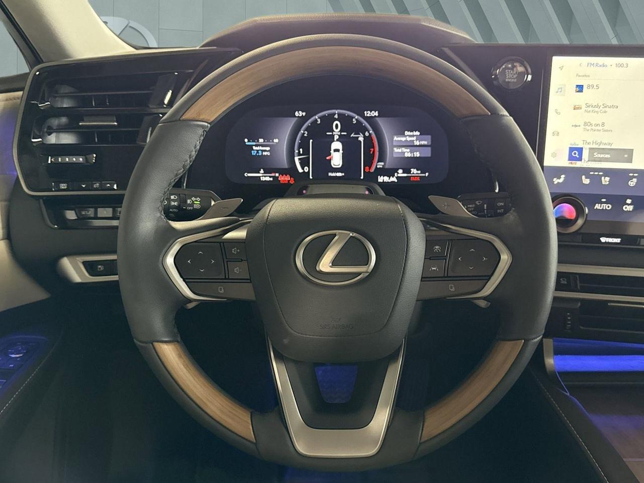 2025 Lexus RX 350 Luxury San Antonio TX