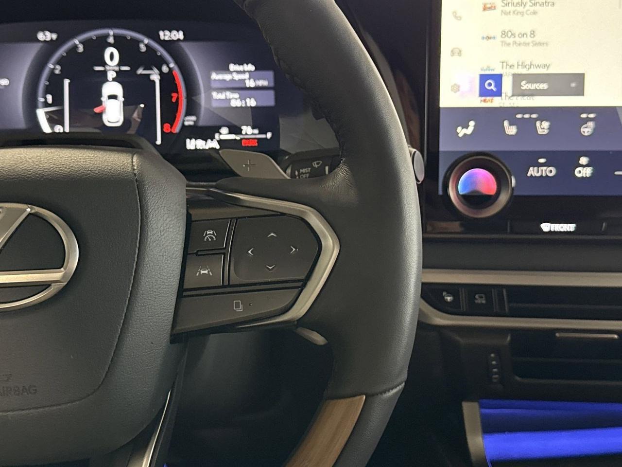 2025 Lexus RX 350 Luxury San Antonio TX