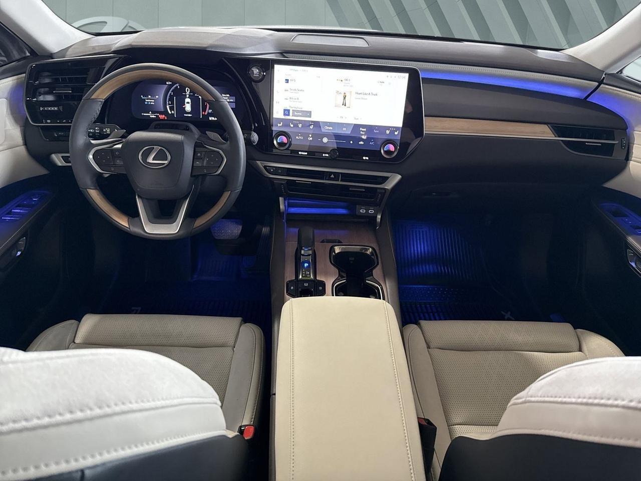 2025 Lexus RX 350 Luxury San Antonio TX
