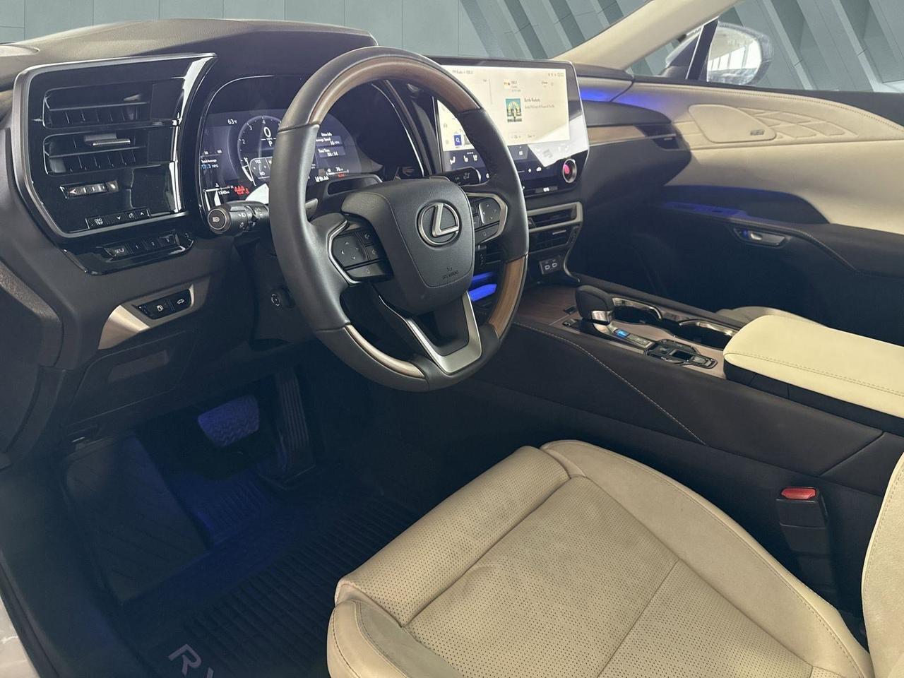 2025 Lexus RX 350 Luxury San Antonio TX