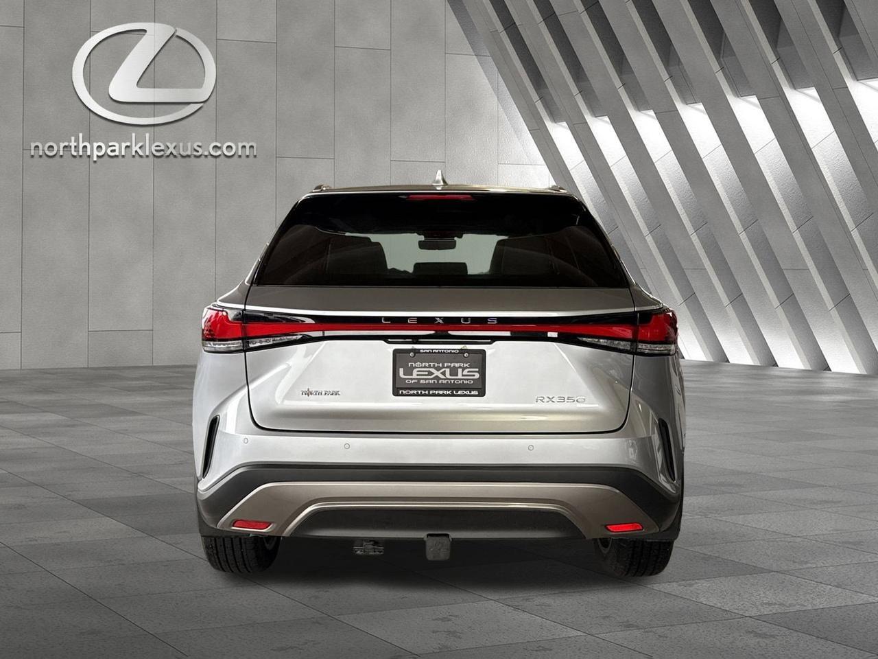 2025 Lexus RX 350 Luxury San Antonio TX