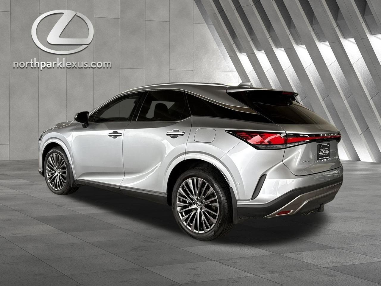 2025 Lexus RX 350 Luxury San Antonio TX