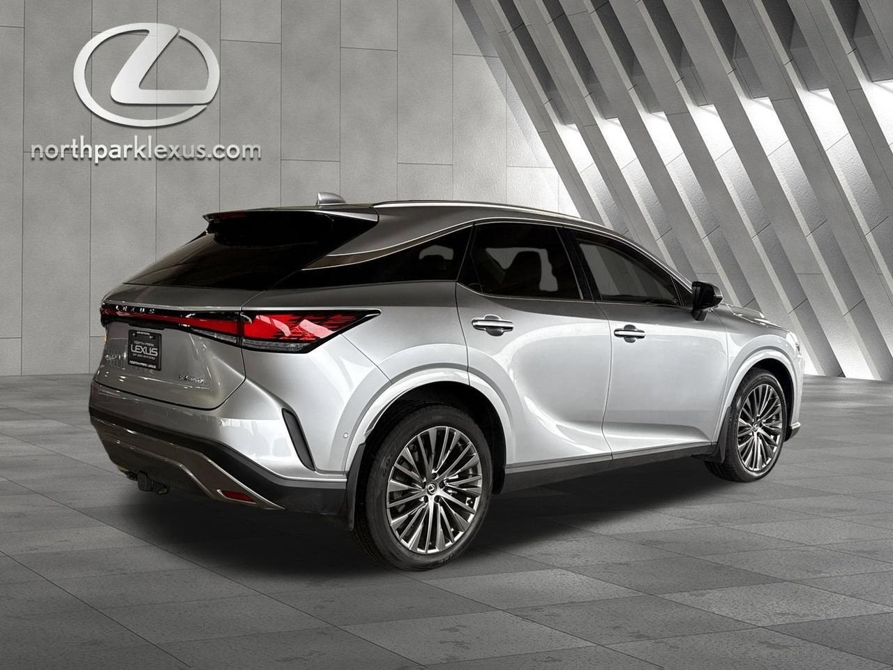 2025 Lexus RX 350 Luxury San Antonio TX