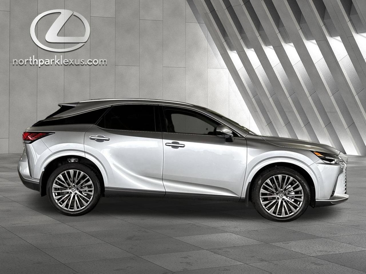 2025 Lexus RX 350 Luxury San Antonio TX