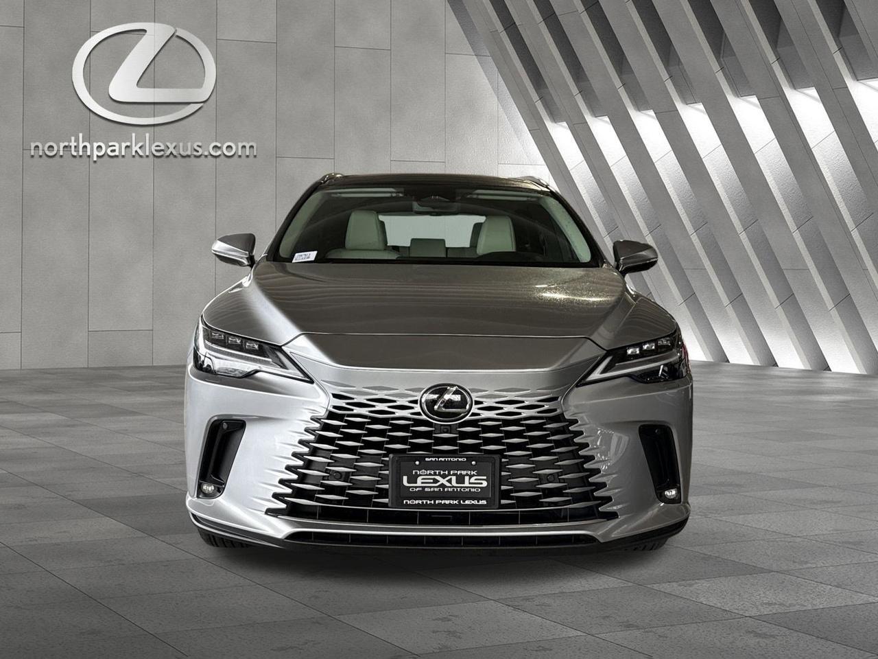 2025 Lexus RX 350 Luxury San Antonio TX