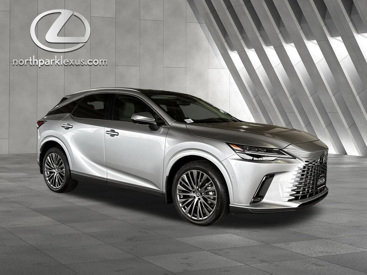 2025 Lexus RX 350 Luxury San Antonio TX